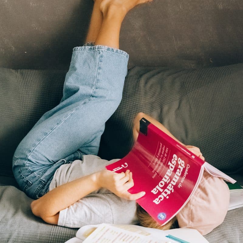 Frustrated woman trying to figure out the best way to regain work-life balance.