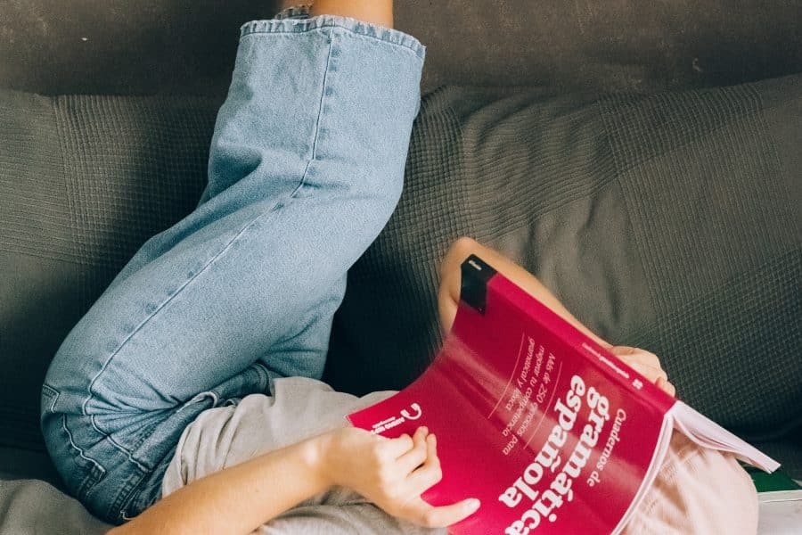 Frustrated woman trying to figure out the best way to regain work-life balance.